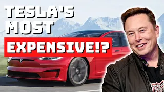 Most Expensive Tesla Cars Available Right Now That You Can Buy!