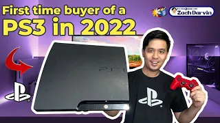 PS3 in 2022 | Should you BUY ONE in 2022? PlayStation 3 Review 🇵🇭