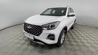 CHERY TIGGO4 PRO Action White