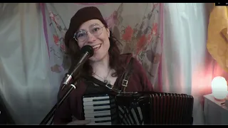 Let it Be - Accordion (Beatles Cover)