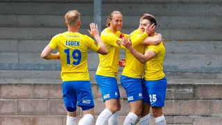 Official TUFC TV | Torquay United 3 - 1 Eastleigh