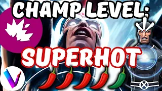 Havok is Amazing & I Was Wrong - How to Use, Play & Guide - Tier List Placement - Best Mutants MCoC