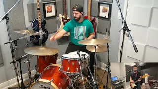 Chicago - Feelin' Stronger Every Day (Drum Cover)
