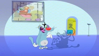 Oggy and the Cockroaches - Тень Огги (S04E12) Full Episode in HD
