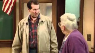 Al Bundy VS school teacher