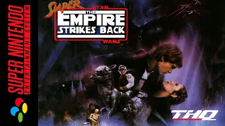 [Longplay] SNES - Super Star Wars: The Empire Strikes Back [v1.1] (4K, 60FPS)