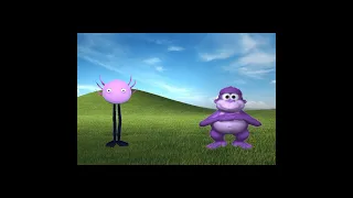 Bonzi Buddy and KinitoPET arguing