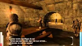 Dark Messiah Might and Magic (capitulo 1)