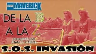 1x03 De la B a la Z: S.O.S. Invasión