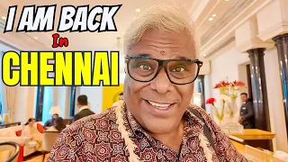 I AM BACK IN CHENNAI ❤️😍 | Ashish Vidyarthi #Actorslife