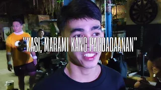 A day with Kosang Marlon - "KASI , MARAMI KANG PAGDADAANAN" Ep: 2