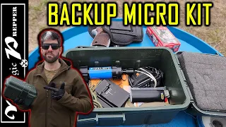 Backup Micro Kit For SHTF