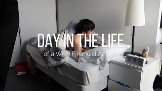 A Day in the life of a Financial Analyst