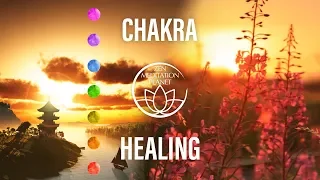 Chakra Healing Music - Yin & Yang Balancing to Reduce Stress