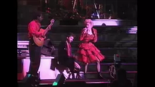 LA ISLA BONITA-MADONNA  WHO'S THAT GIRL-MITSUBISHI SPECIAL LIVE IN JAPAN