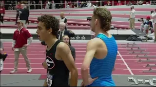 SEC INDOOR TF : MEN 800M FINAL