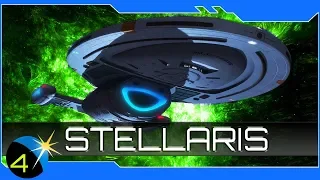 Stellaris - Star Trek Mod - ST: New Horizons - Multiplayer #S2E4 - 4x RTS