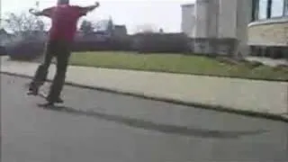 horrible sk8 vid