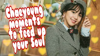 Twice Chaeyoung Moments to feed up your soul 💕🐅