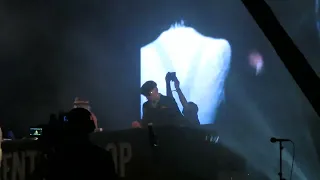 L'Entourloop - Dreader Than Dread live @ Uprising festival 2023