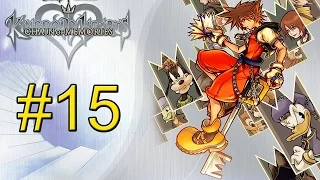 Kingdom Hearts Re Chain of Memories HD {PS3} часть 15 — Капитан Питер Крюк