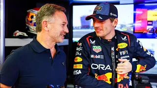 Christian Horner gets fresh Red Bull backing as Max Verstappen sent blunt message by team