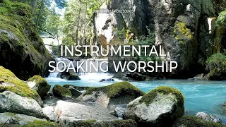 RIVERS OF LIVING WATER - JOHN 7:38 // INSTRUMENTAL SOAKING WORSHIP // NATURE SOUNDS