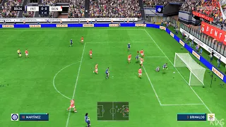 FIFA 23 - Inter Milan vs SL Benfica - Gameplay (PS5 UHD) [4K60FPS]