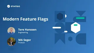 Modern Feature Flags: From stress-free releases to automated experimentation