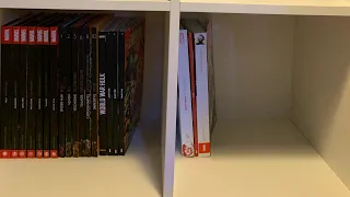 Ma collection de comics