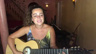 ∫SATURDAY NIGHT COVERS ∫ "La vie en rose" (Edith Piaf) - Tatiana Santini