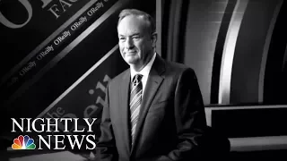 Bill O'Reilly Defends Himself After New York Times Report | NBC Nightly News