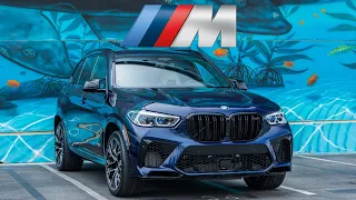 Better than a Trackhawk, Urus, or RSQ8? Maybe! | 2020 BMW X5 M Competition Review