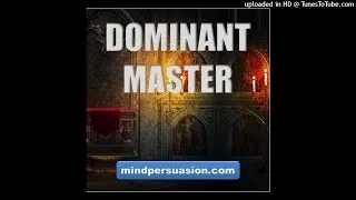 Dominant Master - Women Worship You - Women Serve You