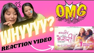 KESHARI - KABADDI 4- The Final Match|| NEW SONG || Reaction video…