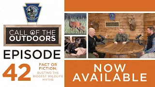 Call of the Outdoors Episode 42: Fact or Fiction: Busting the Biggest Wildlife Myths