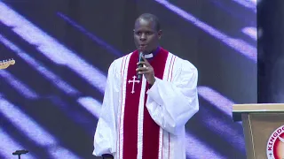 Building a Relationship with God || Apostle John Kimani William