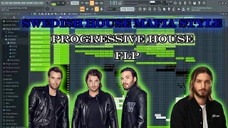Swedish House Mafia, Alesso Style FLP - Progressive House