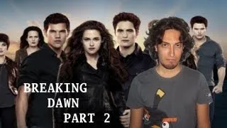 MovieBlog- 237: Recensione The Twilight saga: Breaking Dawn Parte II