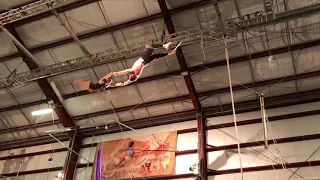 Flying Trapeze: Layout