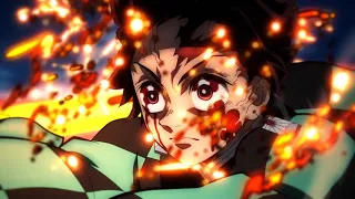 Demon Slayer 「AMV」-  Numb The Pain