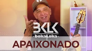 Apaixonado - Bokaloka | Aprenda no cavaquinho com partitura