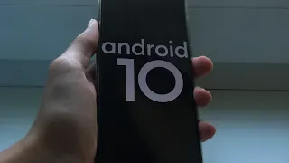 Android 10 на Xiaomi mi 9 lite. Что изменилось?