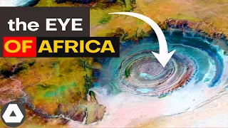 7 Mysterious Places in Africa SCIENCE CAN'T EXPLAIN