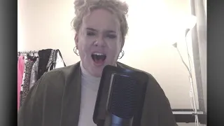 Bruises- Lewis Capaldi (Liberty Rollings- Cover)