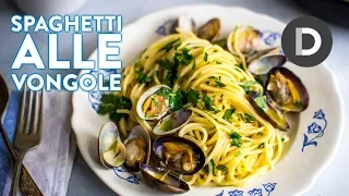 How to make... Spaghetti Alle Vongole!