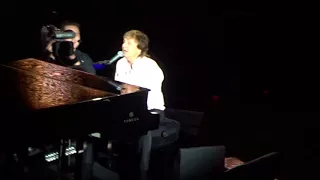 Paul McCartney - Let It Be - Live at Little Caesars Arena in Detroit, MI on 10-2-17