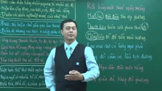Cảnh ngày hè - Lớp 10 - Thầy Phạm Hữu Cường - Học tốt 10