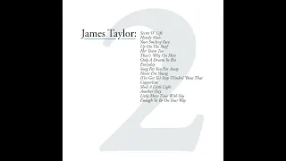 James Taylor - Up On The Roof 432 Hz