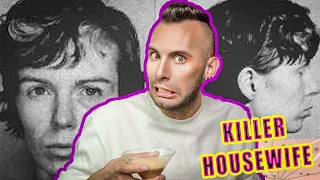 Sex Crazed KILLER?! | The Sharon Kinne Story | ColdBlood & Cocktails #5 (Formerly Makeup & Mayhem)